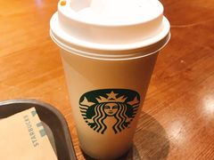 -星巴克(七宝领展广场1F店)