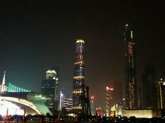 -珠江夜游广州塔·中大码头