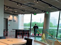 -麦当劳(展览路店)