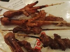 -可口香·非遗老号烧烤(南岗直营店)