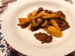 -Yan Ting 宴庭中餐厅(上海静安瑞吉酒店)