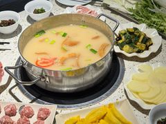 -土风豆米火锅(鸿通城店)