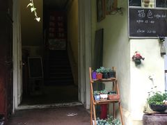 门面-猫色咖啡·猫咖