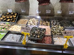 -老妈疙瘩汤·平价海鲜专门店·老威海菜(渔港路店)