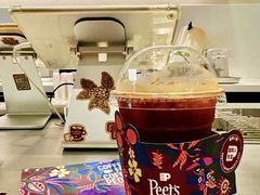 -Peet's 皮爷咖啡(海雅缤纷城店)