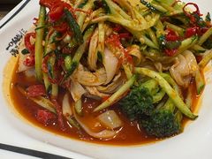 -魏家凉皮(博水商务大厦店)