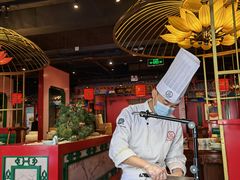 大堂-北平食府.北京烤鸭(亦庄店)