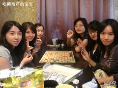 -FullHouse桌游狼人跑团剧本杀(徐家汇店)