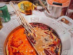 -大芊金重庆串串火锅(南京路店)