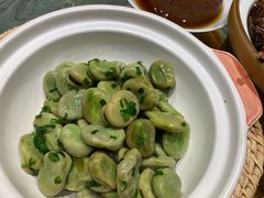 葱油蚕豆-兰溪小馆(首经贸店)