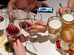 -Wolfgang’s Steakhouse 沃夫冈牛排馆(上海白玉兰广场店)