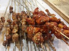 -老铁岭·涮肚烧烤(太原街店)