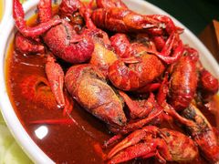 -叶派龙虾•招牌香辣蟹·海鲜(中海国际店)