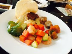 -圣丰索菲特·2 On 988 Café 自助餐厅