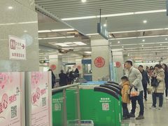 -西安北站(地铁站)
