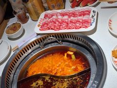 -蜀留香火锅(西南角店)