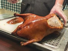 -紫光园·烤鸭·北京菜(劲松店)