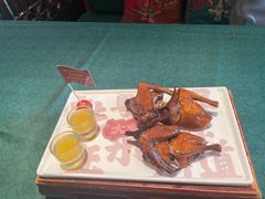 -大鸽饭(汉溪长隆店)