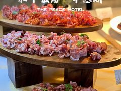 -上海和平饭店-华懋阁 The Cathay Room