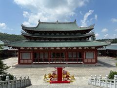 -莆田南少林寺