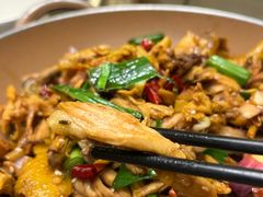 -肖记公安牛肉鱼杂馆·省级非物质文化遗产(三角路直营店)