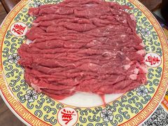 -惠丰涮肉馆|炭火铜锅·手工水饺(德宝新园店)