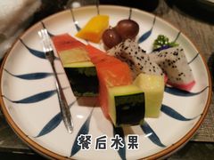 -枫品铁板烧(东樾店)