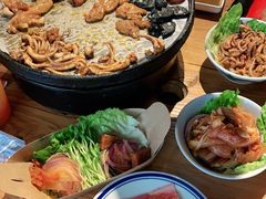 -么肆烤肉(汉街形象店)