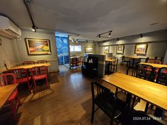 -Thanks美式餐厅(汉堡咖啡店)