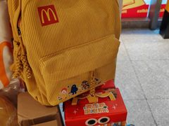 -麦当劳(苏州中心星悦汇店)