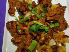 吮指凝香鸡叉骨-乡间好味私家菜(总店)