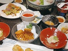 -上井精致料理自助餐(松雷店)