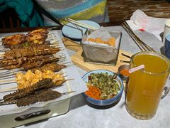 -小杨烤肉(朱雀店)