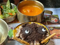-兰正韩·韩国料理(春熙路店)