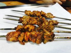 -小杨烤肉(朱雀店)