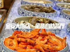 -金安大饭店-金品自助餐厅