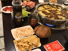 -邓莽子老火锅(鲁祖庙店)