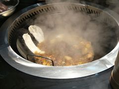 -锅来乐地锅鸡(安亭店)