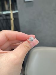 -VE DIAMOND·天然&培育钻石定制