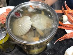 -川骄海鲜自助(河东店)