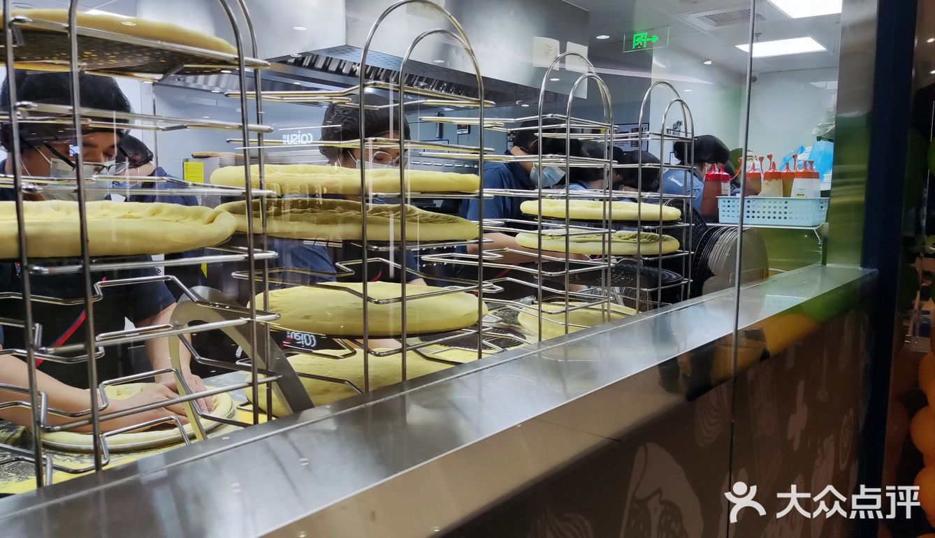 披萨哪家更好吃?