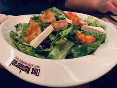 地中海大虾沙拉-Efes Turkish & Mediterranean Cuisine 艾菲斯餐厅(陆家嘴店)