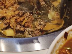 -玺炖·中国铁锅炖(虹桥天街店)