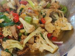 -大清花饺子(山庄店)