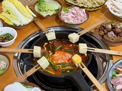 -黔三一夺夺粉酸汤火锅(百信店)