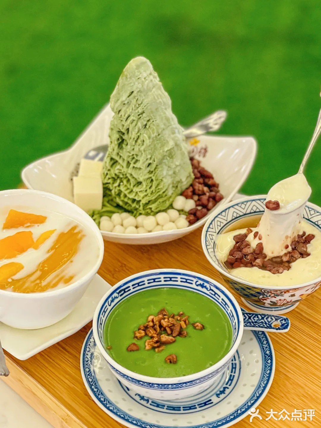 反复爱上的糖水店‼️五代同糖来高德置地CBD啦