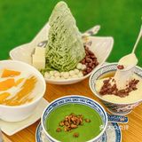 反复爱上的糖水店‼️五代同糖来高德置地CBD啦