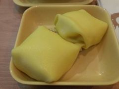 芒果班戟-满记甜品(日月光二店)