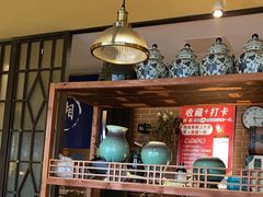 -永安鱼庄·镇江菜(三店纬五路店)