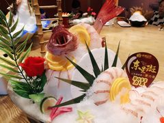 东星斑-尚海豆捞(乐虹坊店)